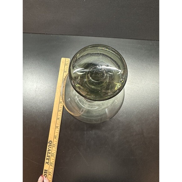 Vintage Smoke Decanter - Picture 4 of 5